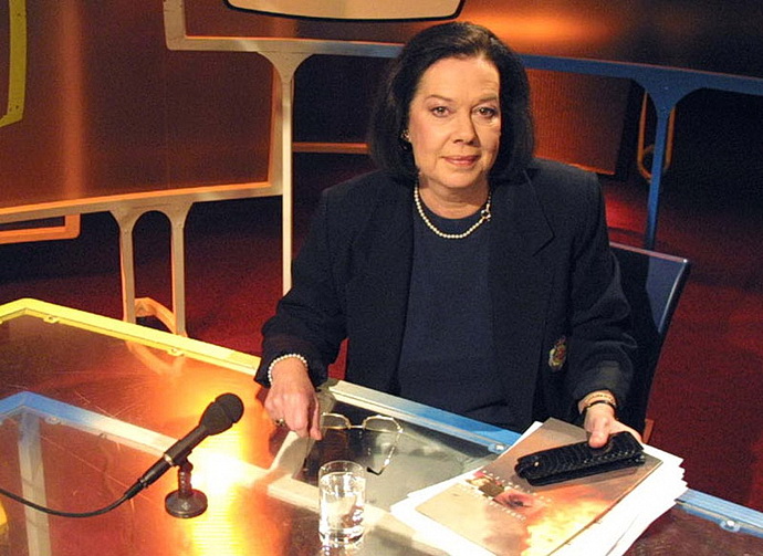Yvonne Přenosilová