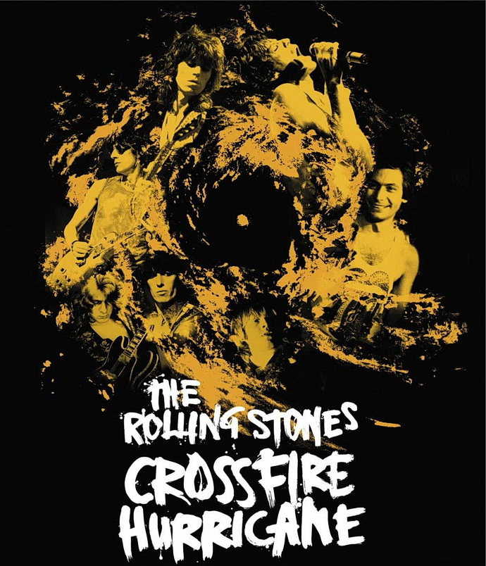 Rolling Stones: Crossfire Hurricane