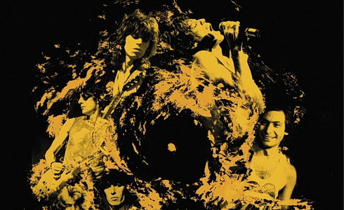 Rolling Stones: Crossfire Hurricane