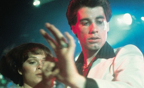 John Travolta (Horečka sobotní noci)