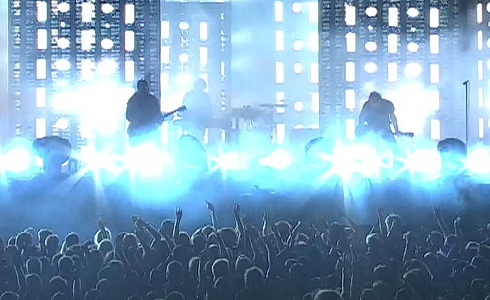 Nine Inch Nails – koncert 2013