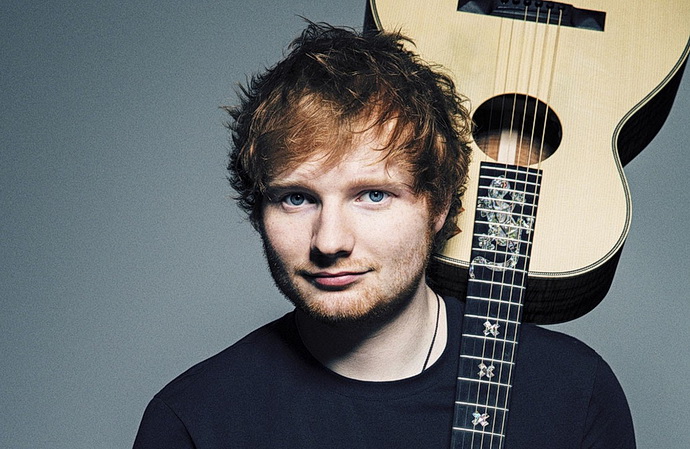 Ed Sheeran 