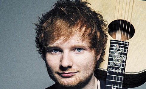 Ed Sheeran 