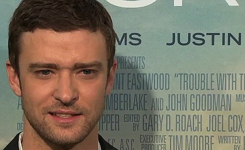 Justin Timberlake!