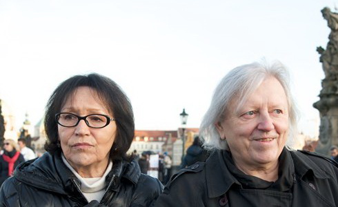 Marta Kubišová a Václav Neckář (Magický hlas rebelky)