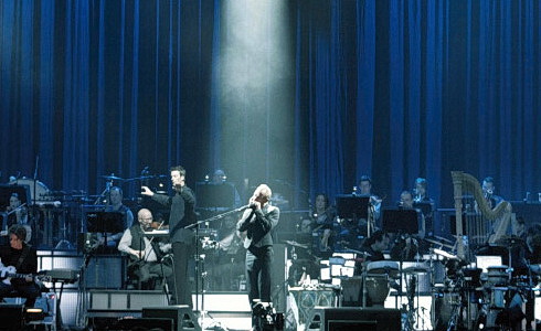 Sting v Berlíně