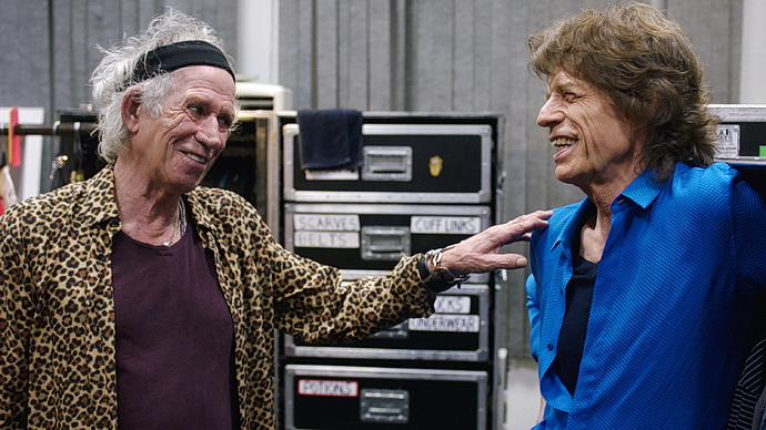 Rolling Stones: Olé Olé Olé