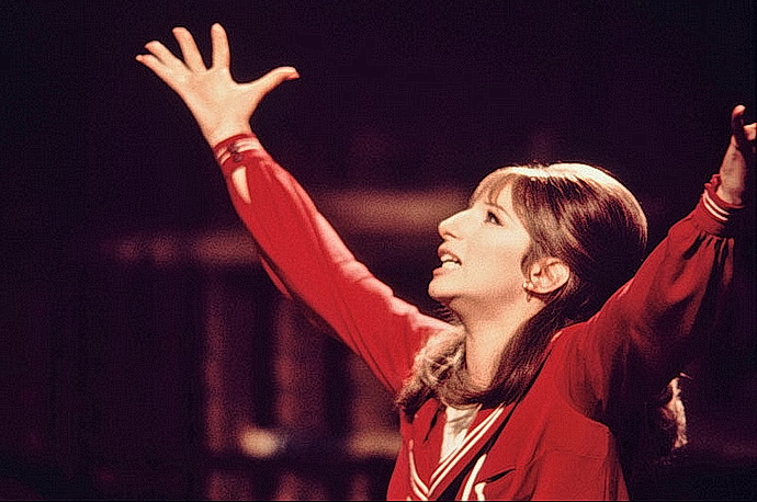Barbra Streisandová (Funny Girl)
