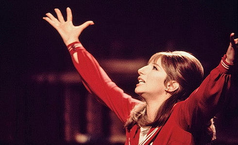 Barbra Streisandov (Funny Girl) 