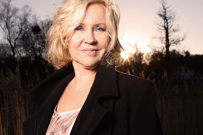 Agnetha Fältskog (ABBA a co bylo pak)