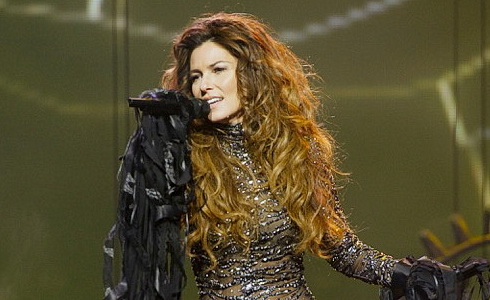 Shania Twain: Koncert v Las Vegas 2014