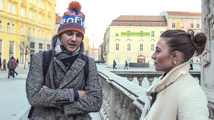 Kombo: Vojta Dyk