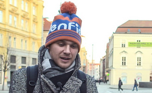 Kombo: Vojta Dyk