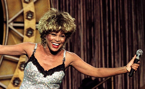 Tina Turner – koncert v Amsterdamu 1996