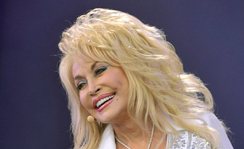 Dolly Parton v Glastonbury 
