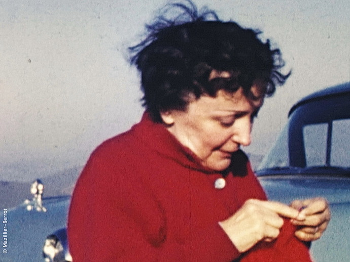 Edith Piaf zblzka