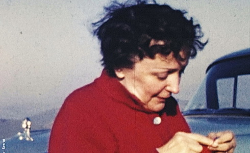 Edith Piaf zblízka