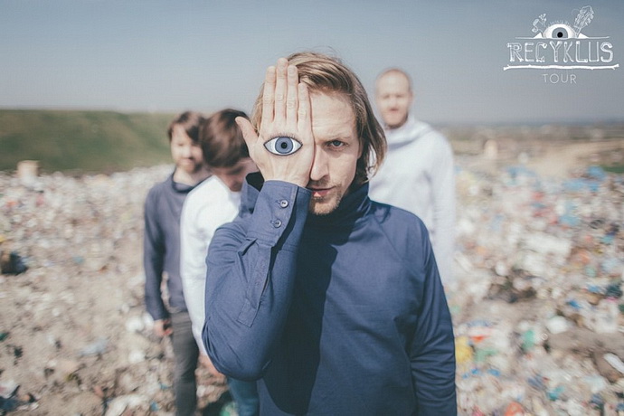 Tomáš Klus – RecyKlus Tour