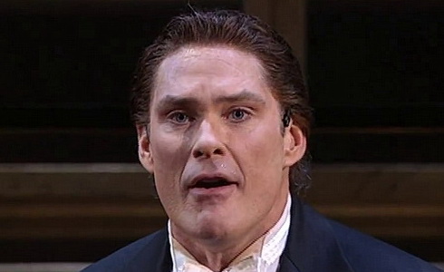 David Hasselhoff  (Jekyll a Hyde)