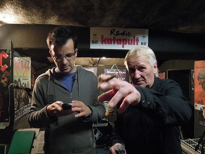 13. komnata Oldřicha Říhy