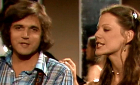 Karel Zich a Lenka Filipová