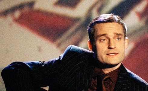 Vladimír Hron (Jsou hvězdy, které nehasnou)