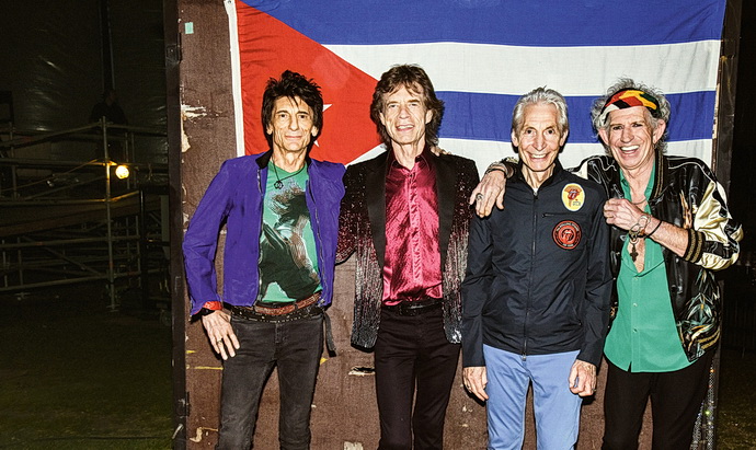 Rolling Stones