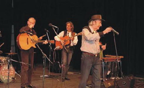 500. Saloon Zelenáčů