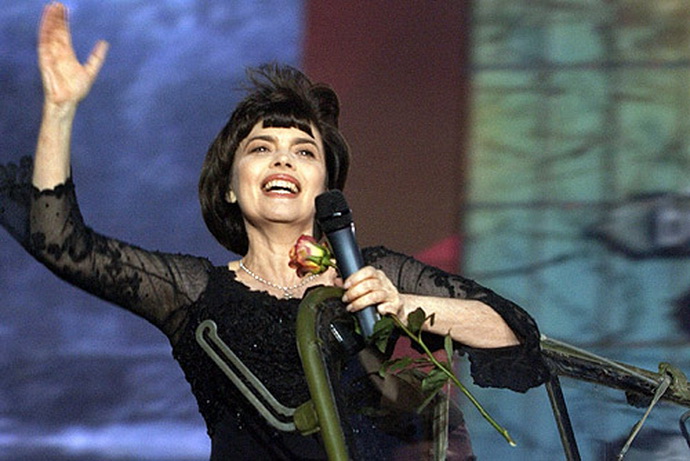 Mireille Mathieu 