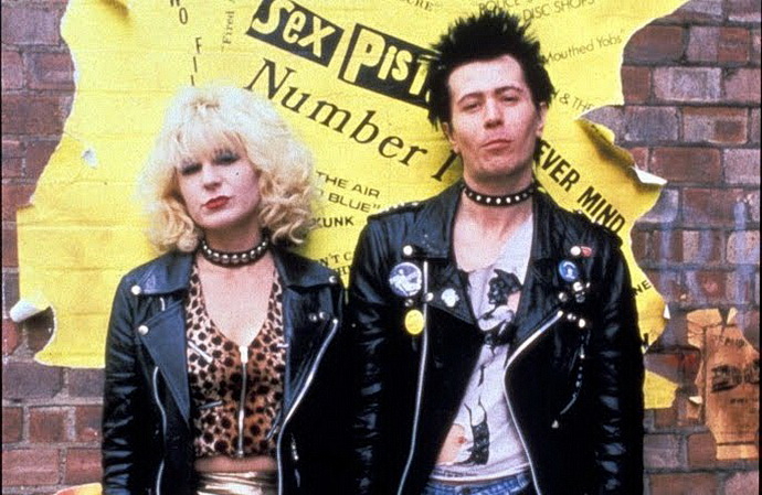 Sid a Nancy
