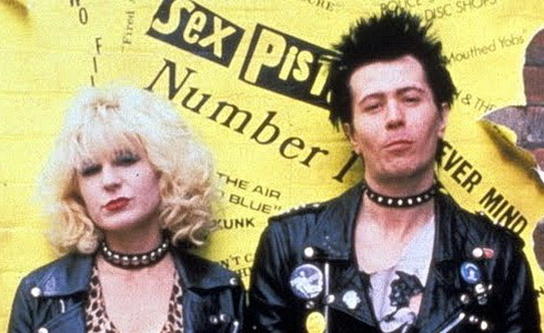 Sid a Nancy