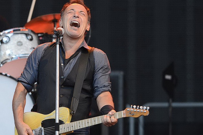 Bruce Springsteen