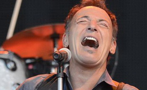 Bruce Springsteen
