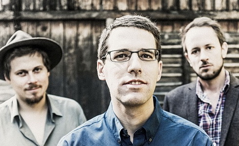 David Dorůžka Trio