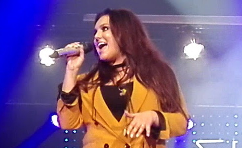 Ewa Farna a Janáčkova filharmonie Ostrava