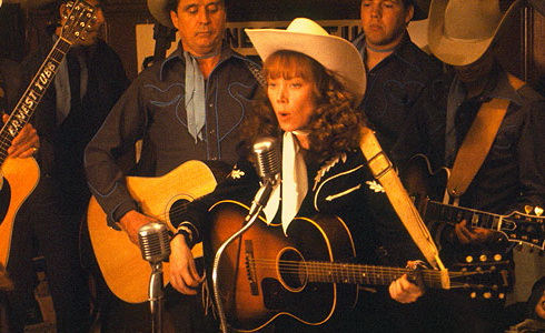 S. Spaceková (První dáma country music)