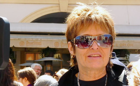 13. komnata Olgy Matuškové