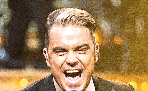 Robbie Williams - Noc v Palladiu