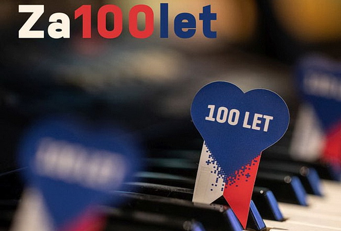 100. výročí vzniku republiky