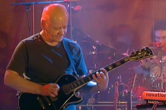 Radim Hladík (ČT Live – Blue Effect a hosté)