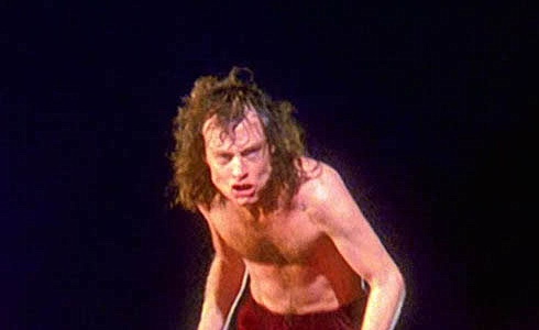 AC/DC – koncert v Doningtonu 