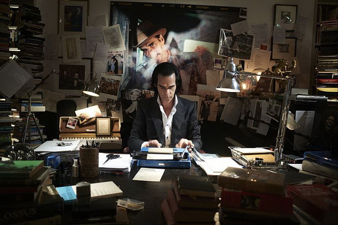 Nick Cave: 20 000 dní na Zemi