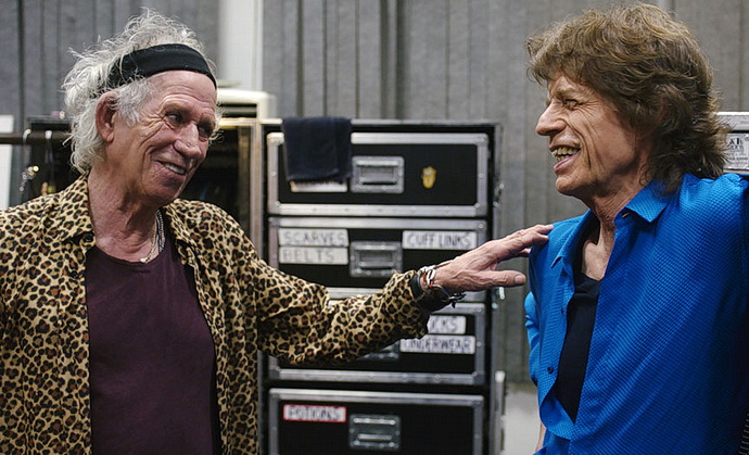 Rolling Stones: Ol Ol Ol