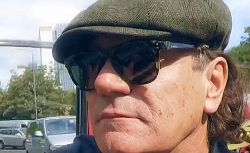 Brian Johnson