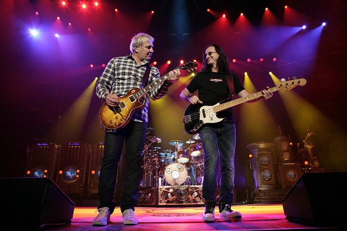 Rush – koncert 2011