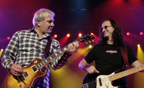 Rush – koncert 2011