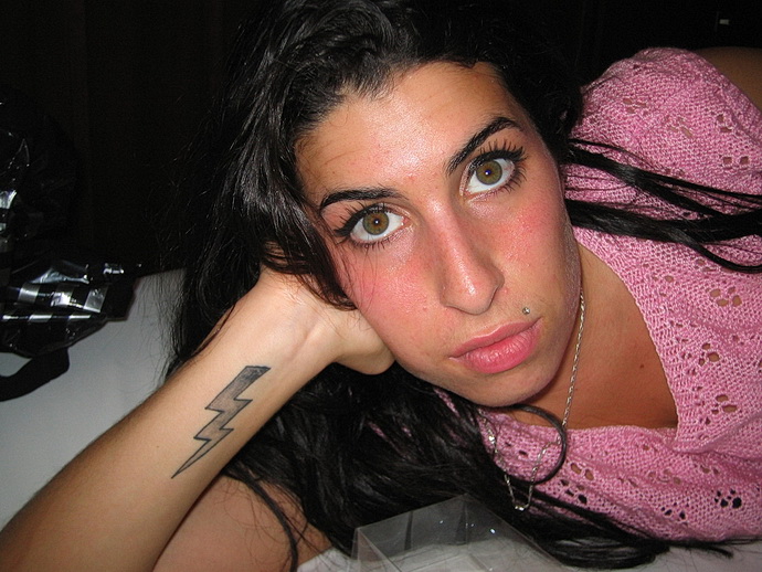 Amy Winehouse  (AMY)