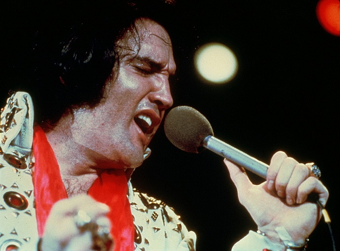 Elvis Presley - On Tour