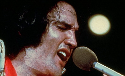 Elvis Presley - On Tour