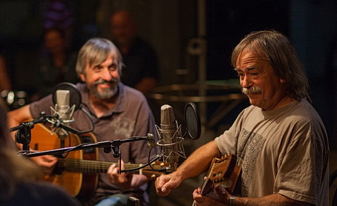 Folk factory: Janoušek & Vondrák